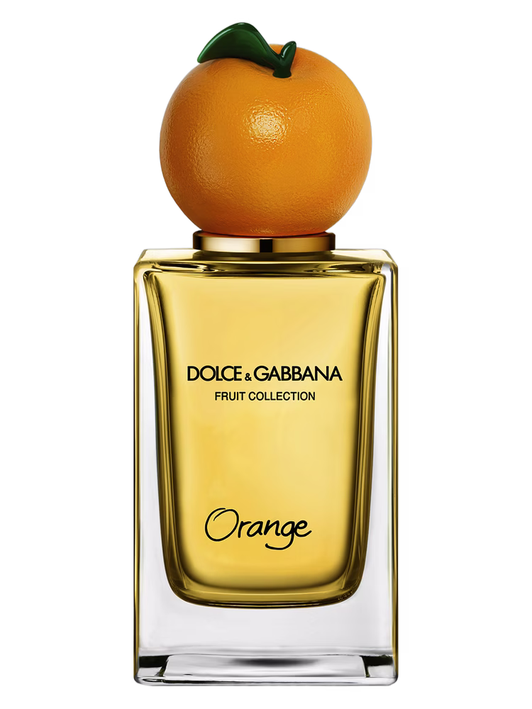 Dolce&amp;Gabbana Orange