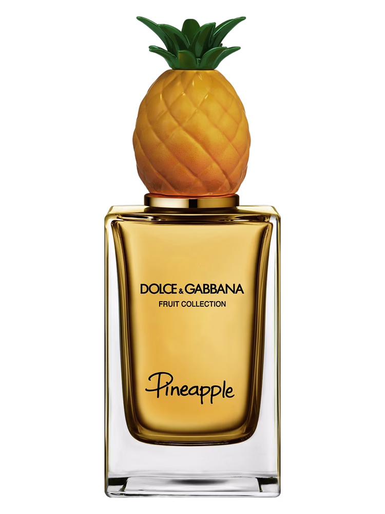 Dolce&amp;Gabbana Pineapple