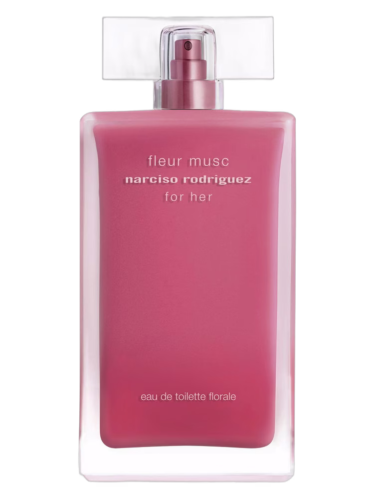 Narciso Rodriguez Narciso Rodriguez For Her Fleur Musc Eau De Toilette Florale