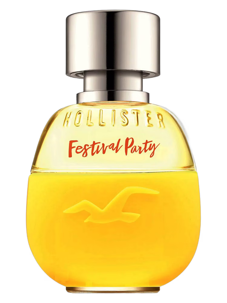 Hollister Festival Party Pour Elle
