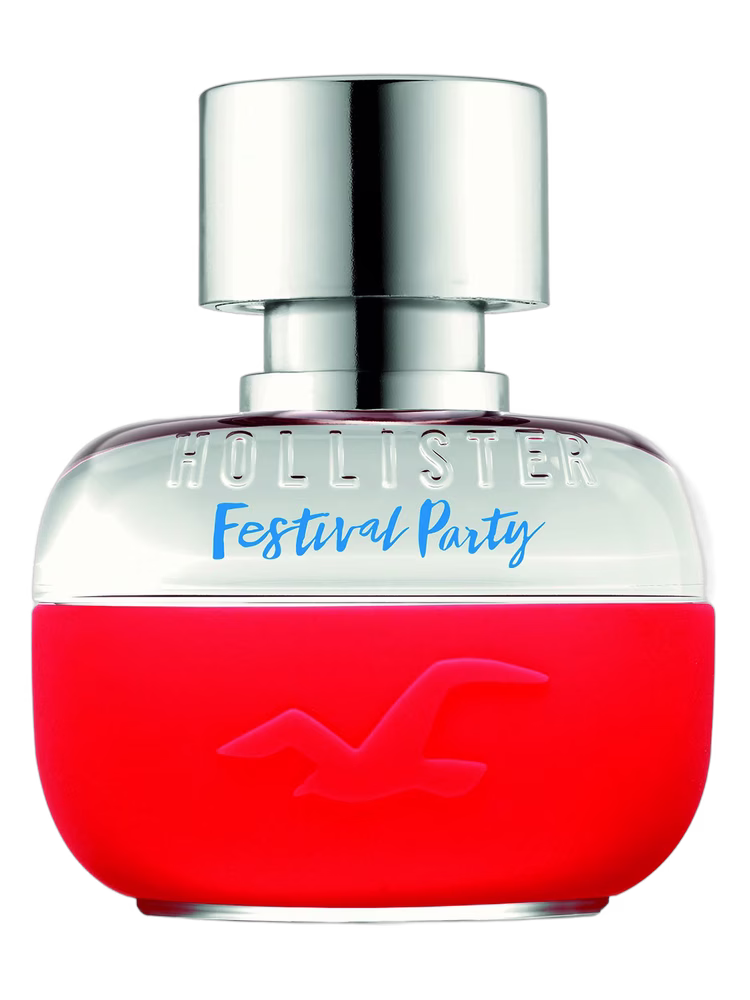 Hollister Festival Party Pour Lui