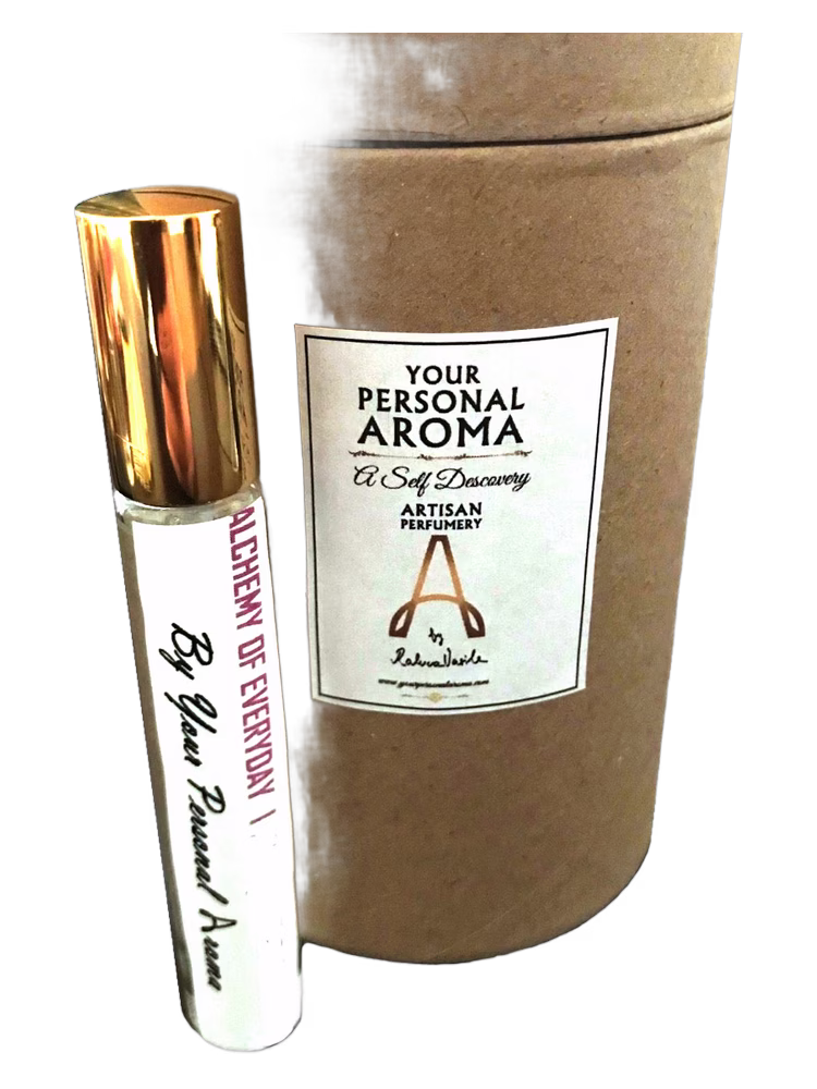 All Your Personal Aroma Kiss (Me) On Tuesday