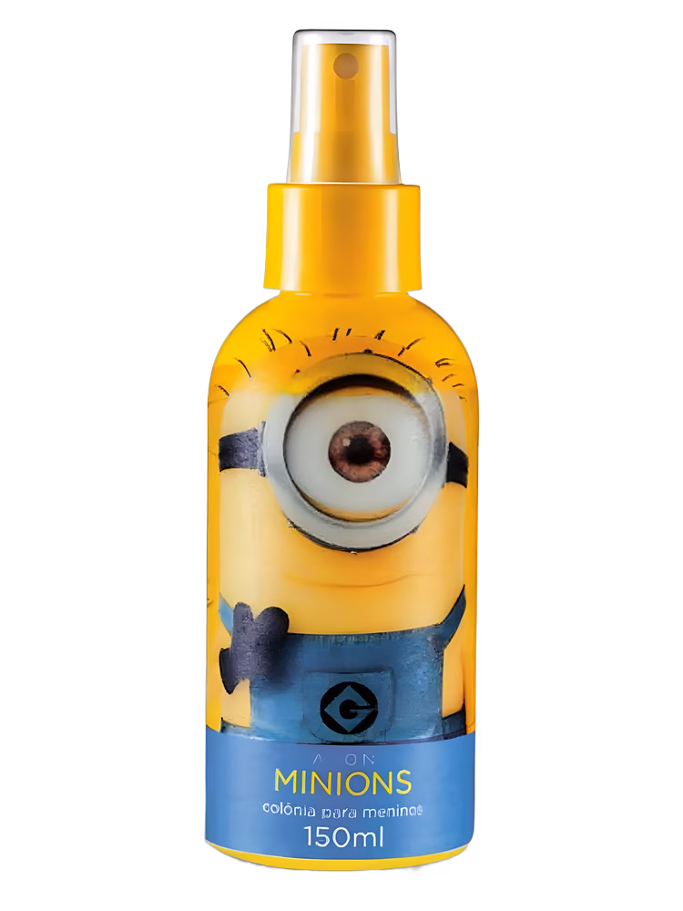 Avon Minions para Meninos