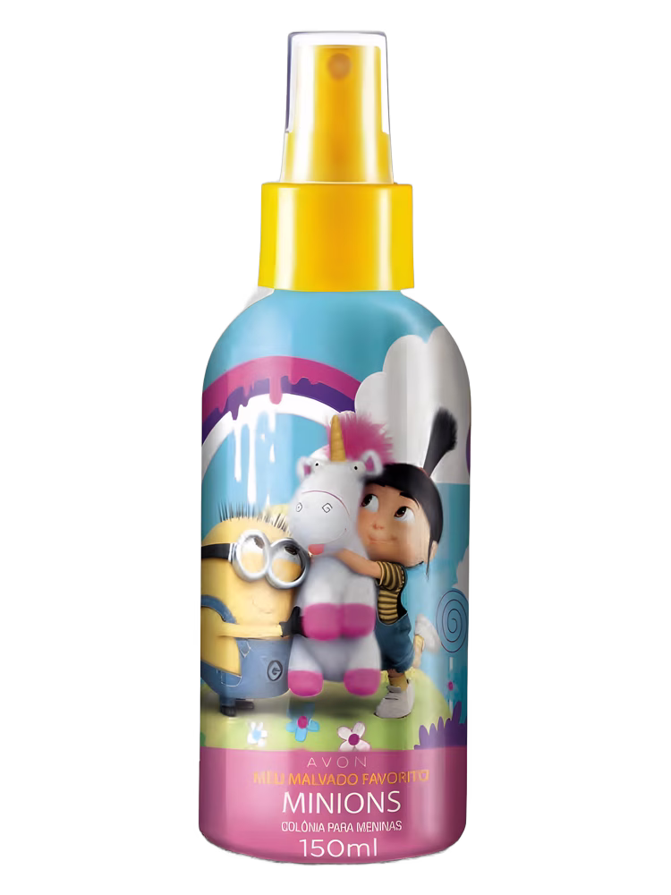Avon Minions para Meninas