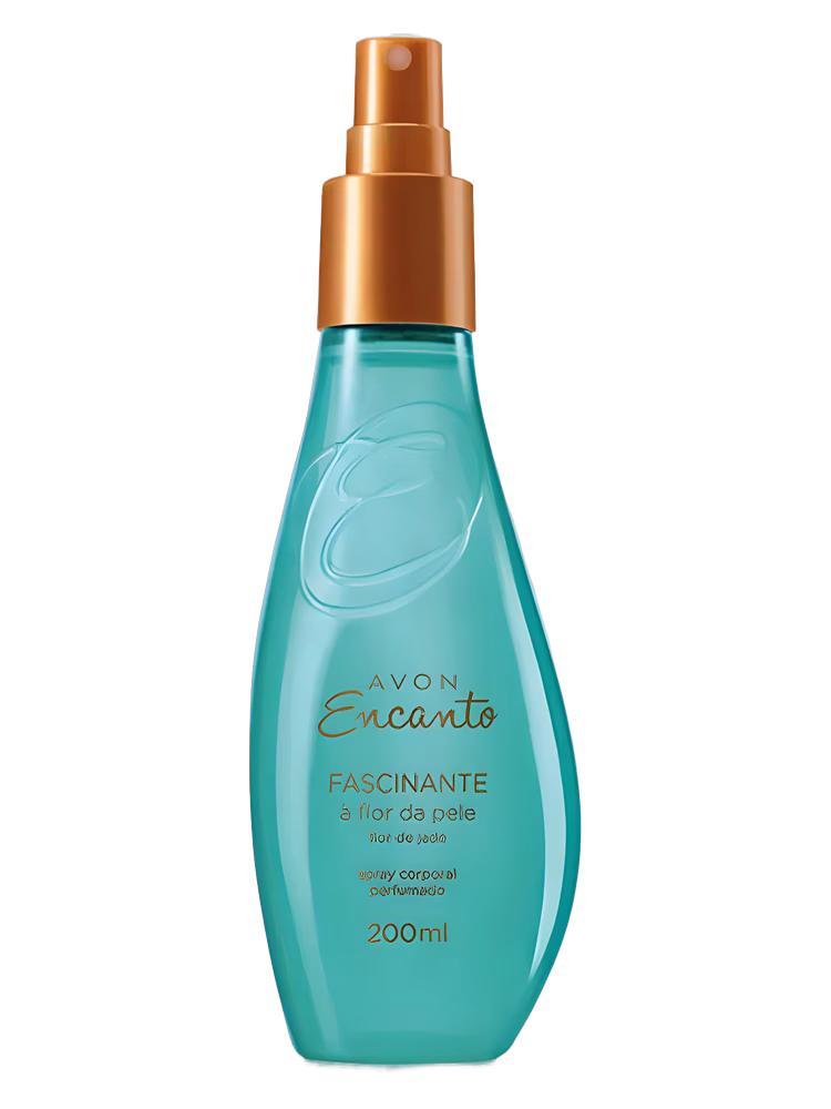 Avon Encanto Fascinante Flor de Jade