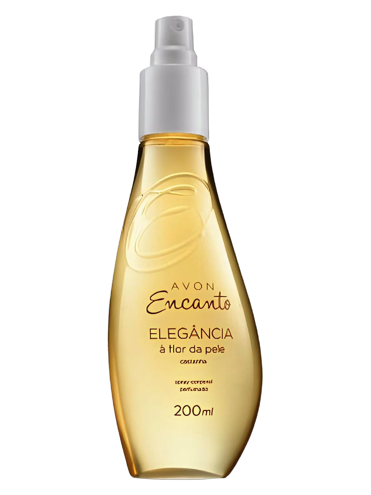 Avon Encanto Elegância Castanha