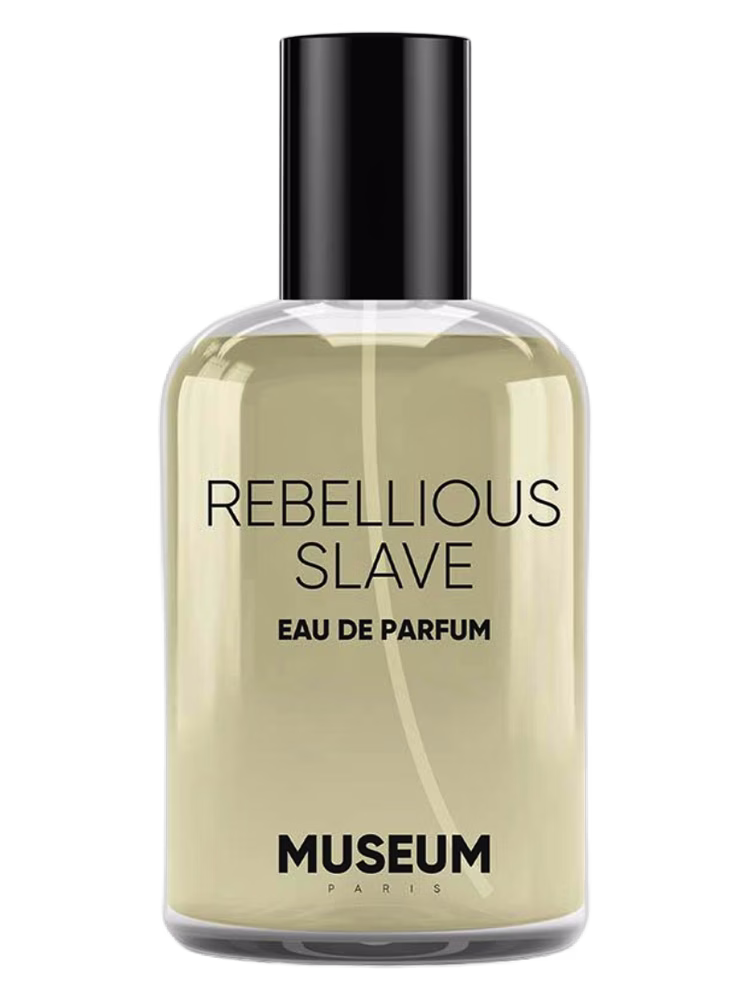 Museum Parfums Museum Rebellious Slave