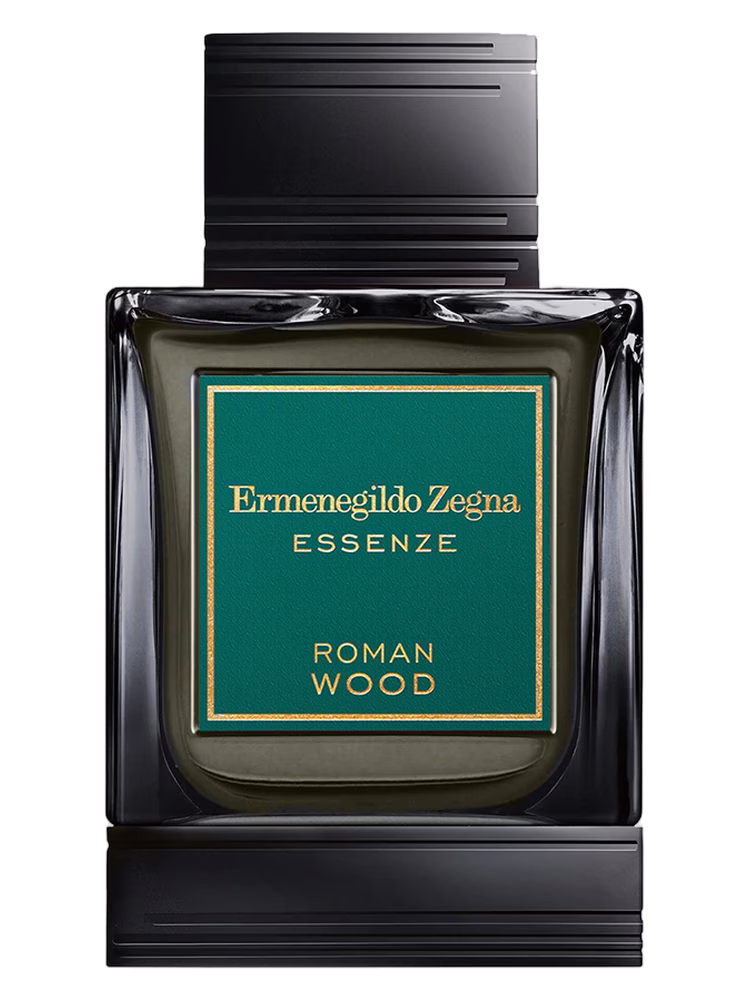 Ermenegildo Zegna Roman Wood