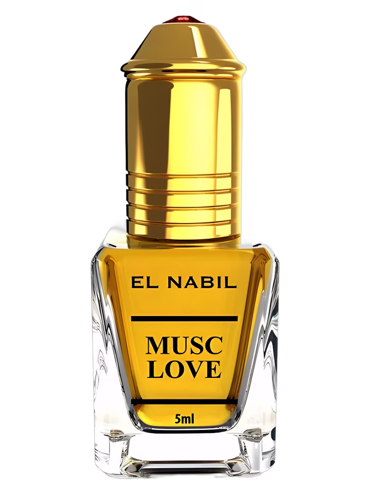 El Nabil Musc Love