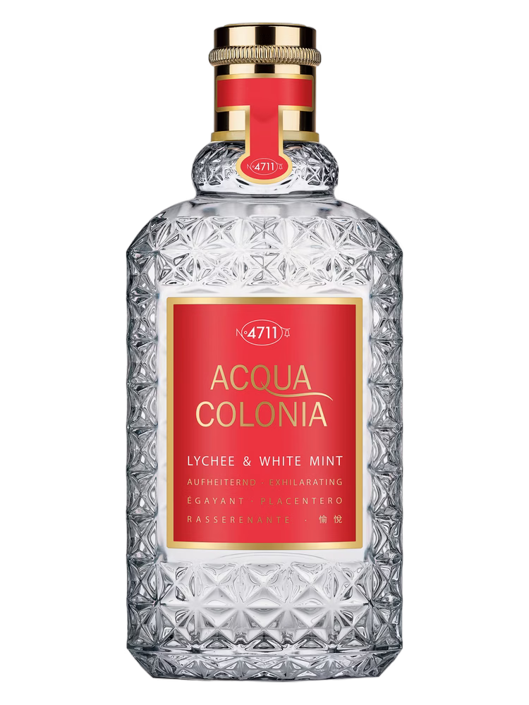 4711 4711 Acqua Colonia Lychee & White Mint