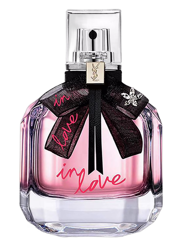 Yves Saint Laurent Mon Paris Floral Eau de Parfum In Love Collector