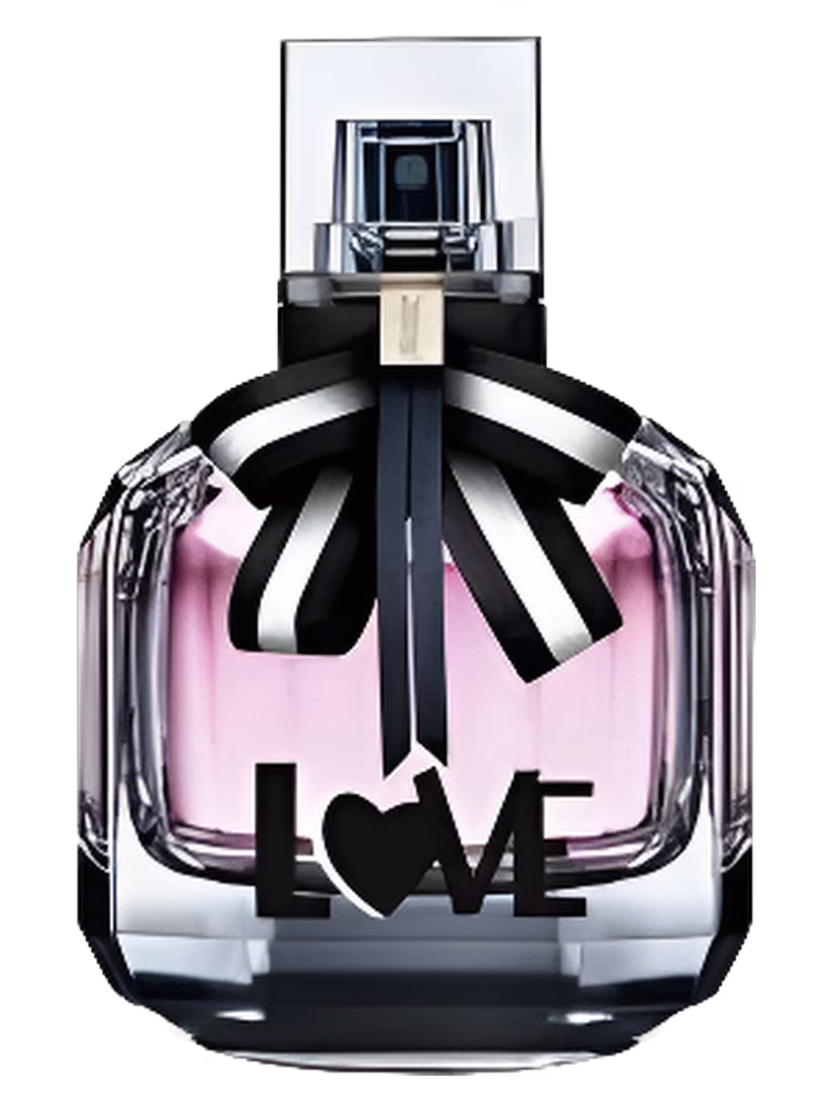 Yves Saint Laurent Mon Paris Floral Eau de Parfum In Love Collector 2018
