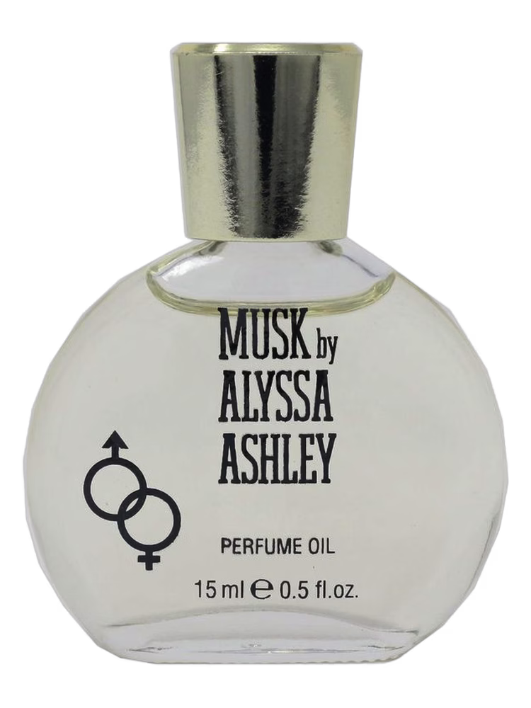 Alyssa Ashley Musk Perfume Oil