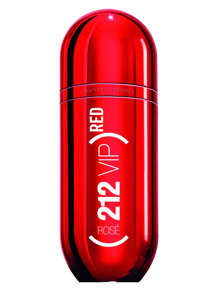 Carolina Herrera 212 VIP Rosé Red