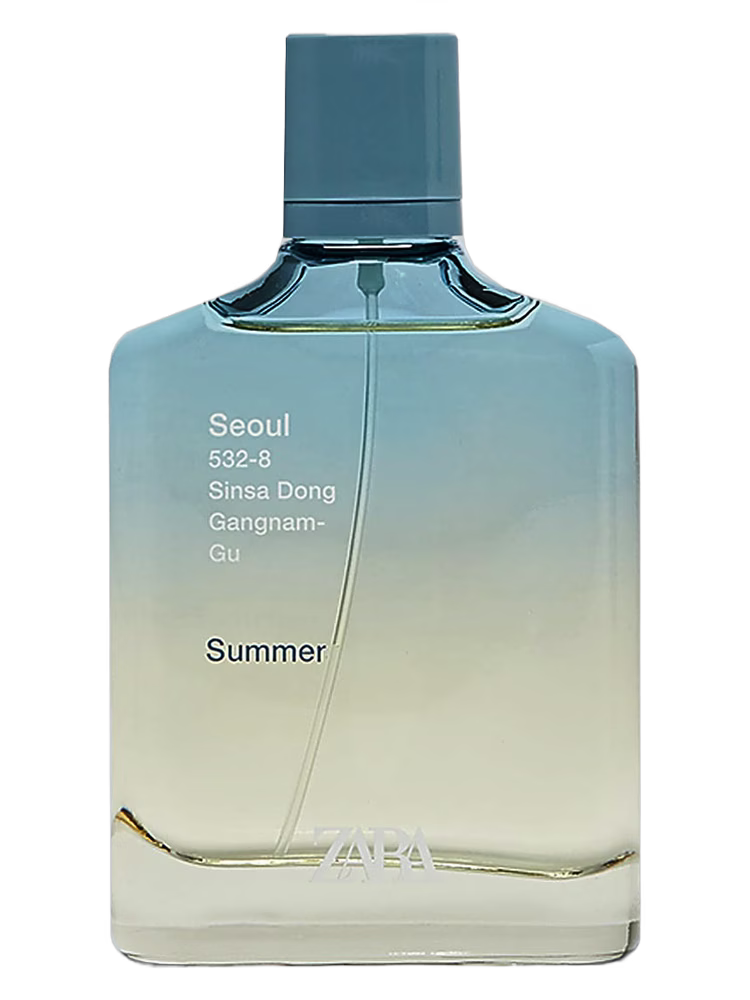 Zara Zara Seoul 532-8 Sinsa Dong Gangnam-Gu Summer