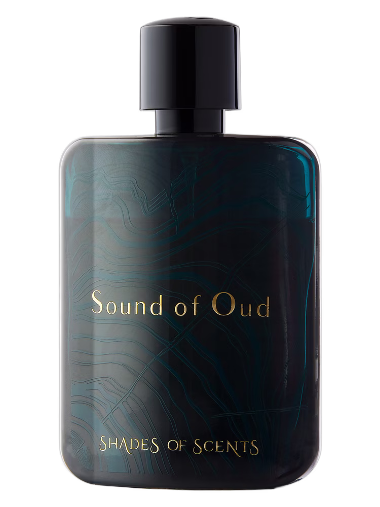 Shades Of Scents Sound Of Oud