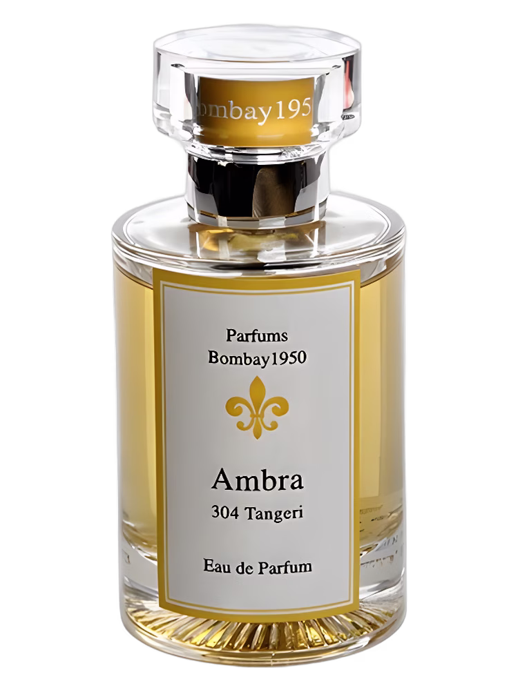 Parfums Bombay 1950 Ambra 304 Tangeri