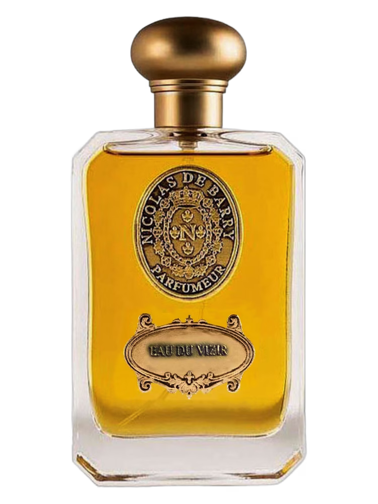 Maison Nicolas de Barry Eau Du Vizir