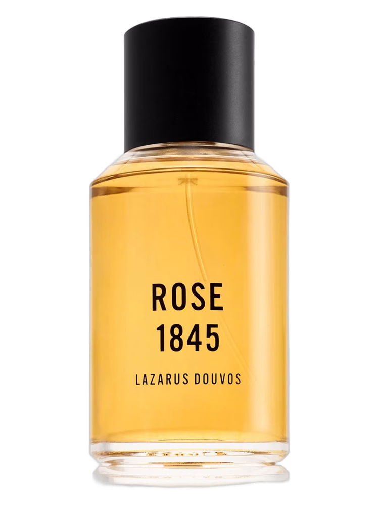 Lazarus Douvos Rose 1845
