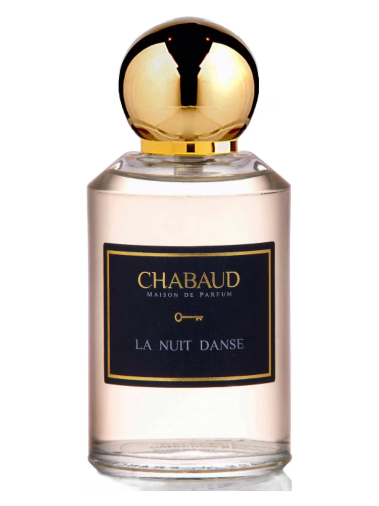 Chabaud Maison de Parfum La Nuit Danse