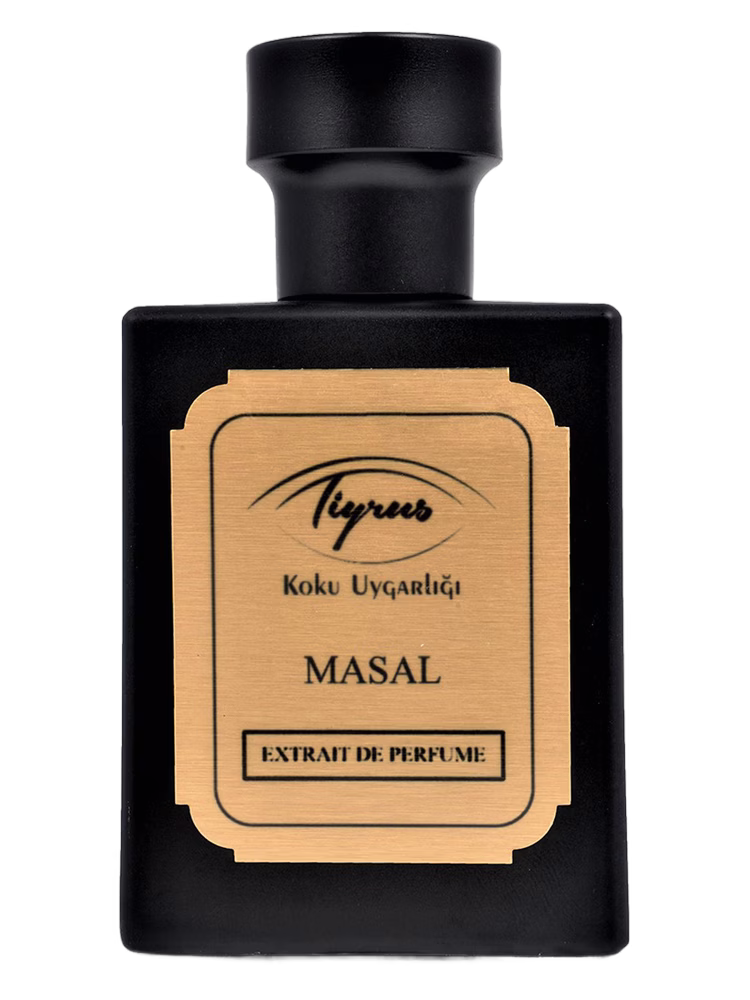 Tiyrus Masal
