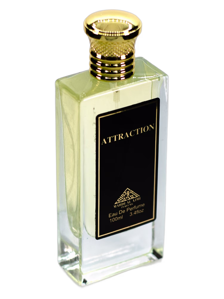 Mahdi Alajmi Attraction