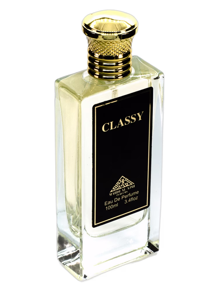 Mahdi Alajmi Classy