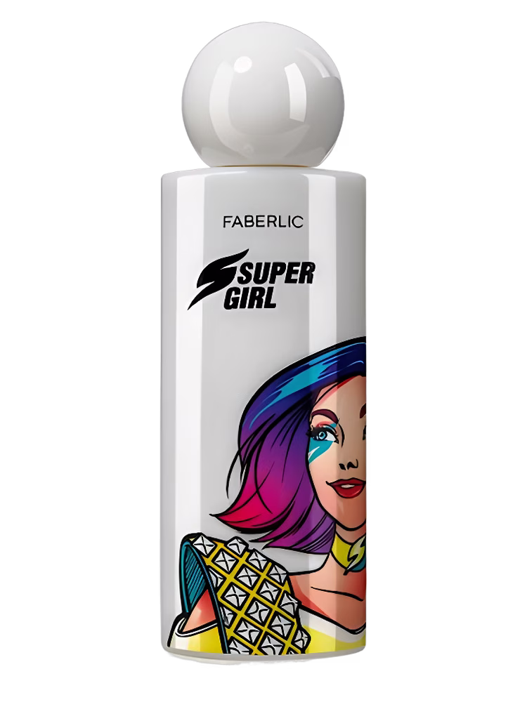 Faberlic SuperGirl