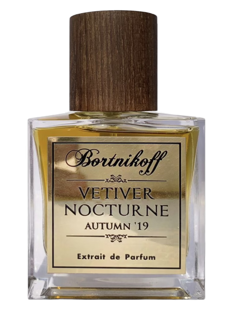 Bortnikoff Vétiver Nocturne Autumn 2019