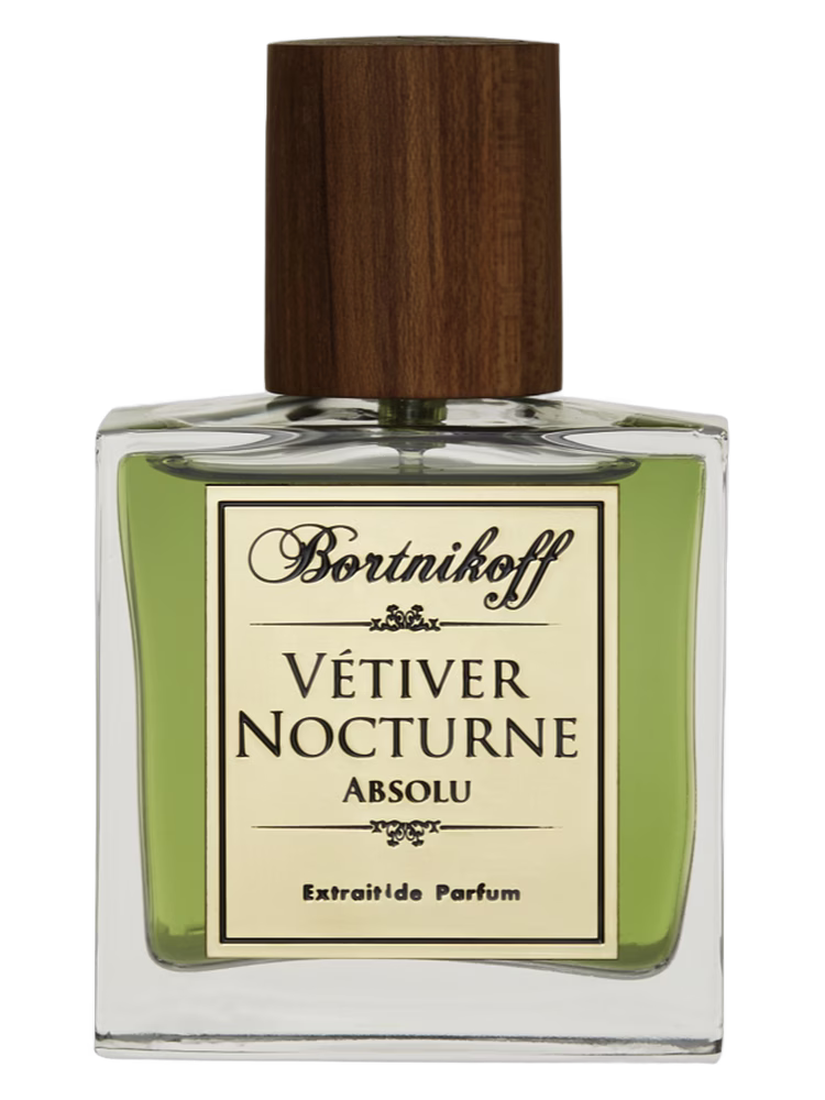 Bortnikoff Vétiver Nocturne Absolu