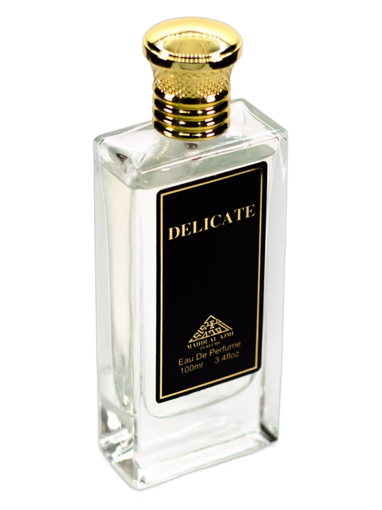 Mahdi Alajmi Delicate