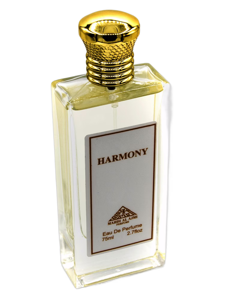 Mahdi Alajmi Harmony
