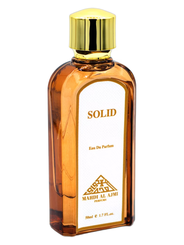 Mahdi Alajmi Solid