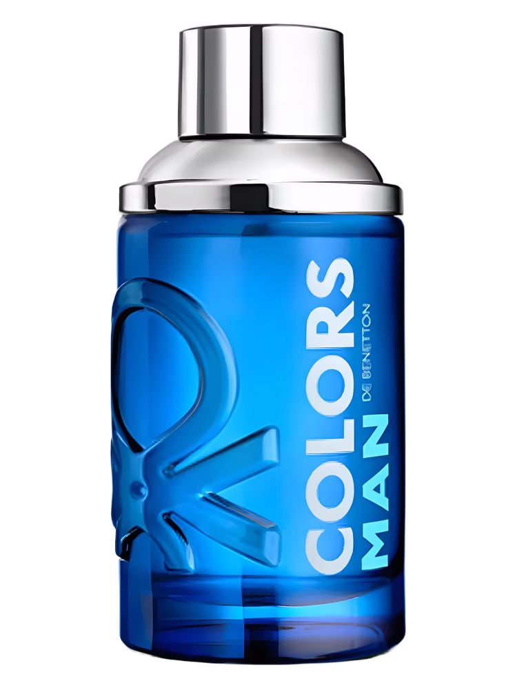 Benetton Colors de Benetton Man Blue