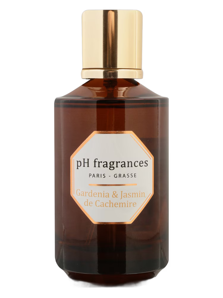 pH Fragrances Gardenia & Jasmine of Cashmere