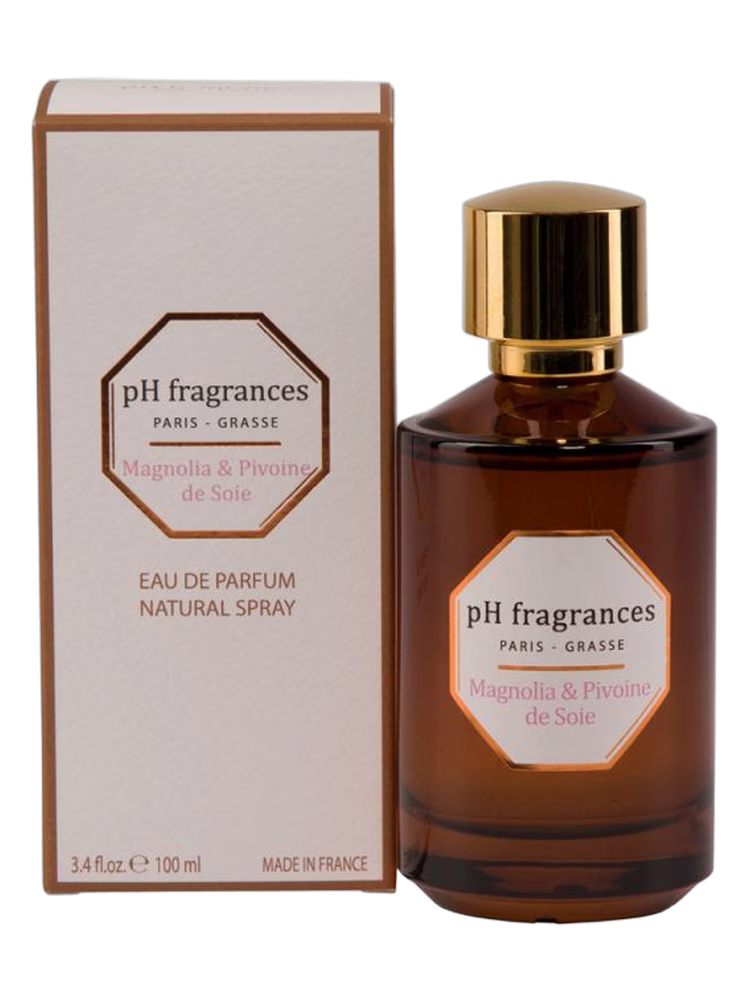 pH Fragrances Magnolia & Peony of Silk