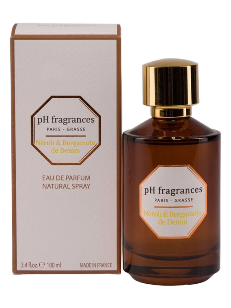 pH Fragrances Neroli &amp; Bergamote of Denim