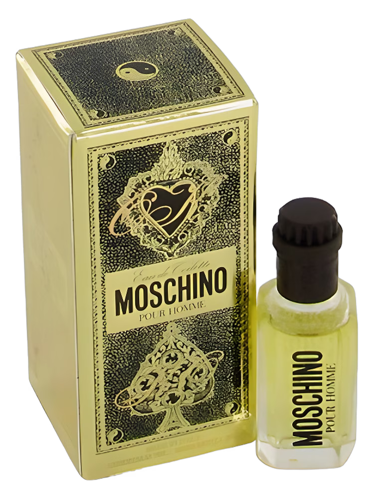 Moschino Moschino Pour Homme