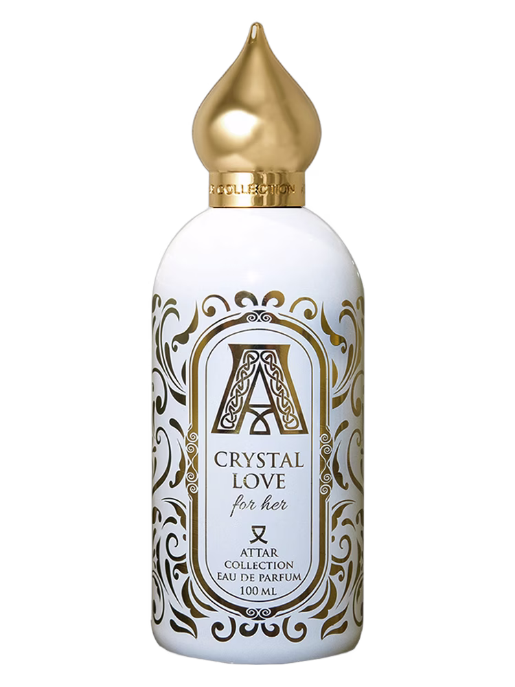 Attar Collection Crystal Love For Her