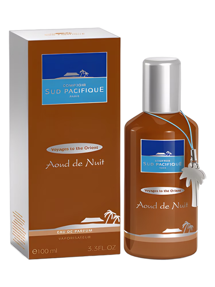 Comptoir Sud Pacifique Aoud de Nuit
