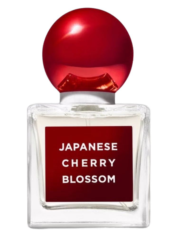 Bath & Body Works Japanese Cherry Blossom 2020 Edition