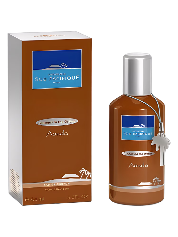 Comptoir Sud Pacifique Aouda