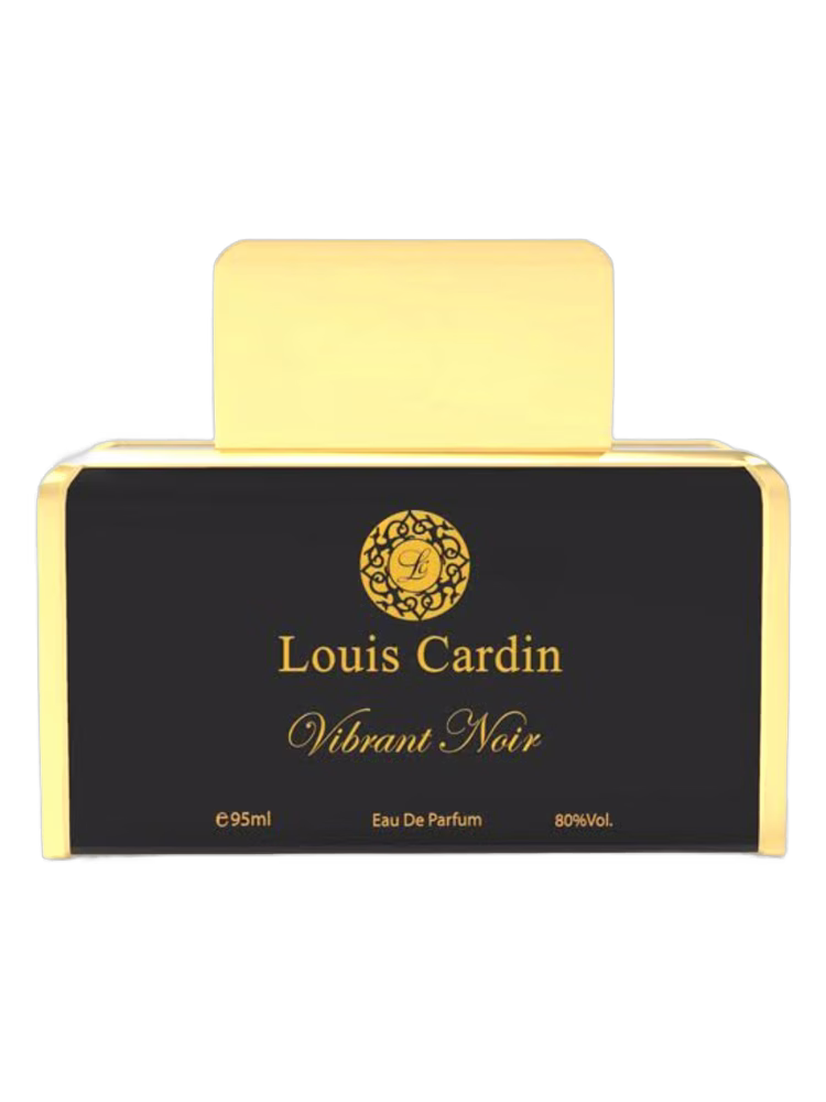 Louis Cardin Vibrant Noir