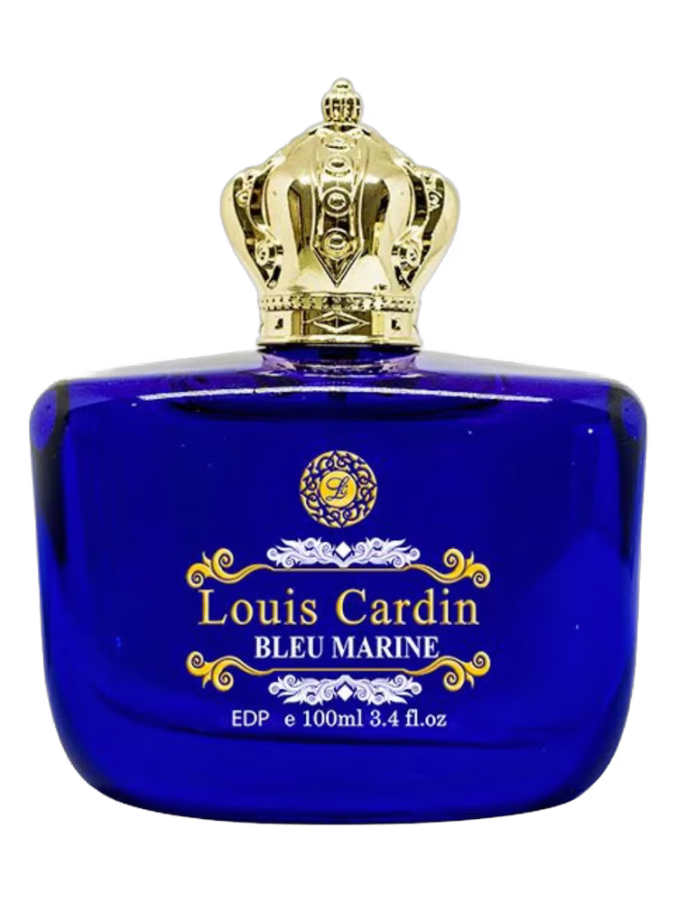 Louis Cardin Bleu Marine