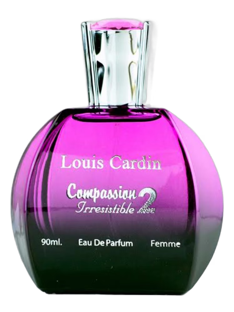 Louis Cardin Compassion 2 Irresistible