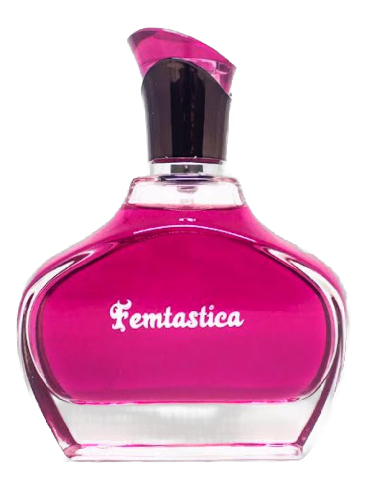 Louis Cardin Femtastica