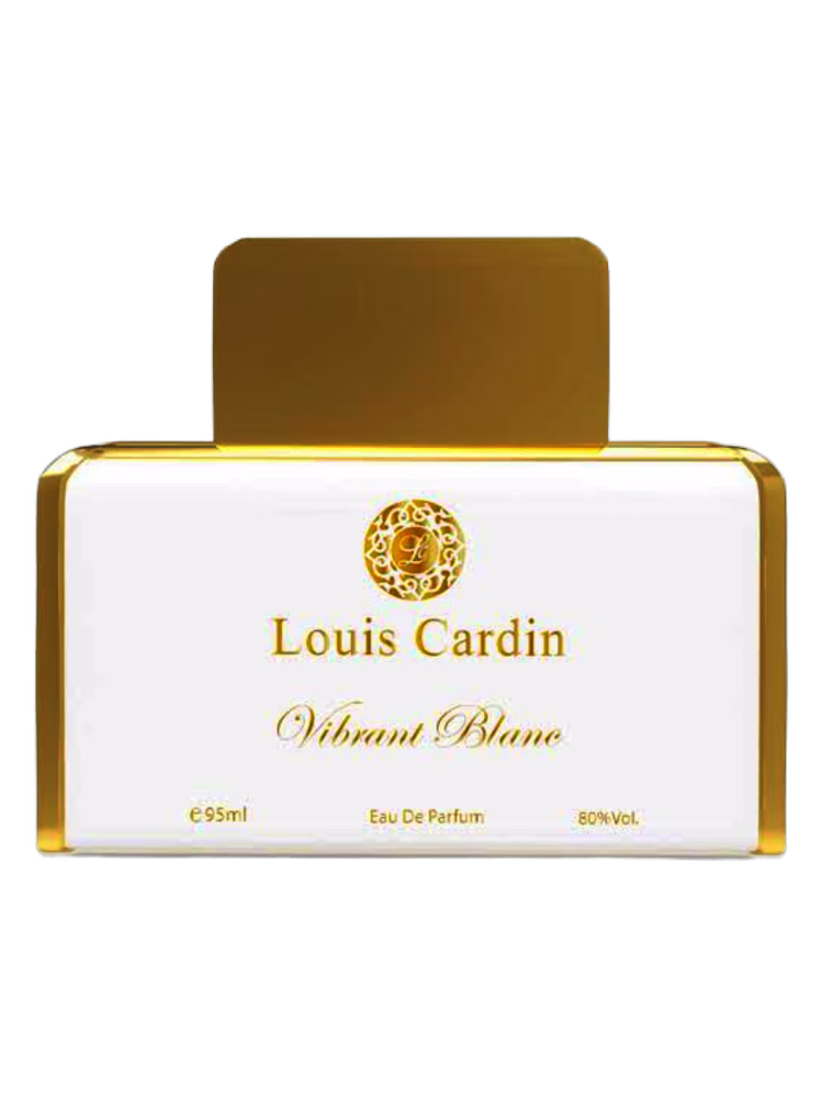 Louis Cardin Vibrant Blanc