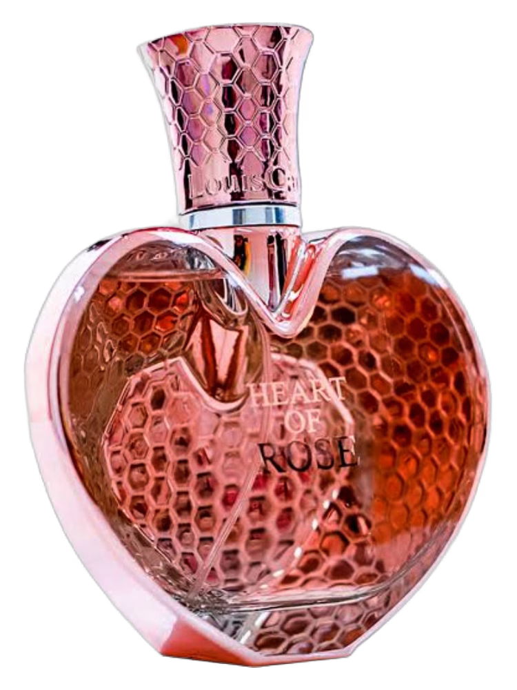 Louis Cardin Heart Of Rose