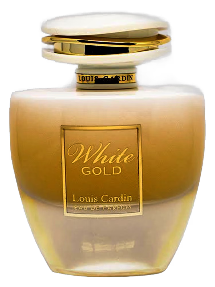 Louis Cardin White Gold