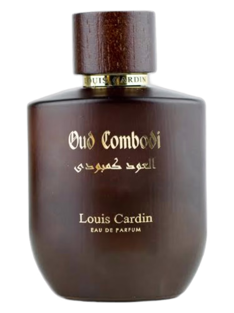 Louis Cardin Oud Cambodi